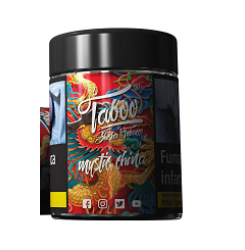 Vesipiibu Tubakas Taboo Mystic China- Lychee and Apple 50g